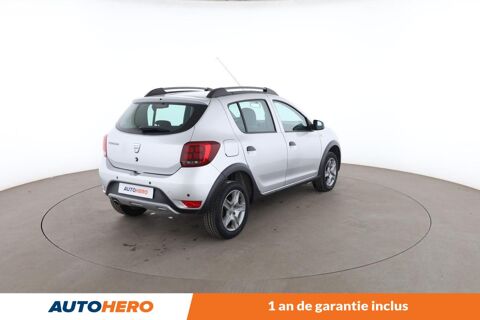 Sandero Stepway 1.5 dCi 90 ch 2017 occasion 92130 Issy-les-Moulineaux
