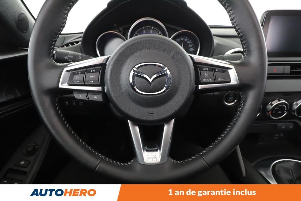 MX-5 ST 1.5 Skyactiv-G Exclusive-Line 131 ch 2024 occasion 92130 Issy-les-Moulineaux