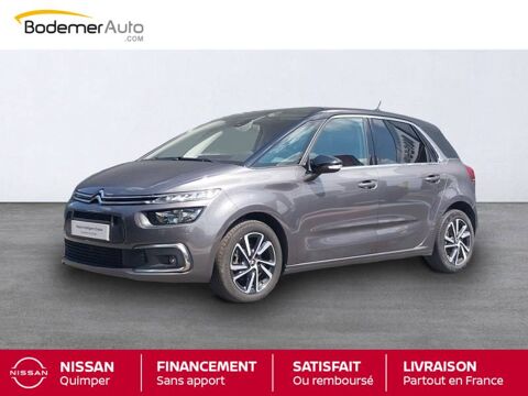 Citroën C4 Spacetourer PureTech 130 S&S BVM6 Origins 2019 occasion Quimper 29000