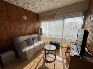  Appartement à vendre 2 pièces 35 m²