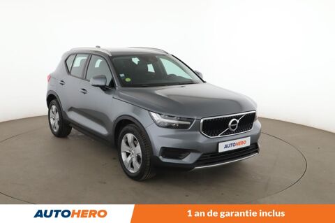 XC40 2.0 D3 AdBlue Momentum Geartronic 8 150 ch 2018 occasion 92130 Issy-les-Moulineaux