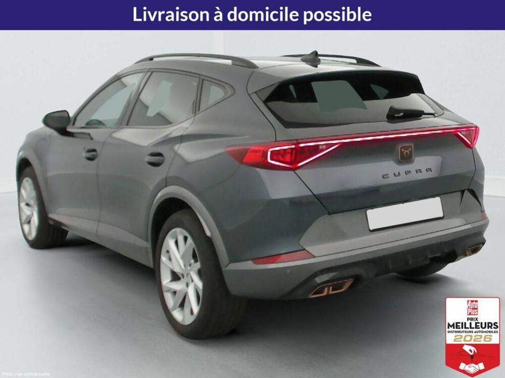 Formentor 1.4 e-HYBRID 204 ch DSG6 V 2024 occasion 10150 Lavau