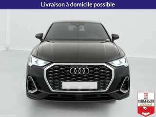Q3 35 TFSI 150 ch S tronic 7 S line 2022 occasion 10150 Lavau
