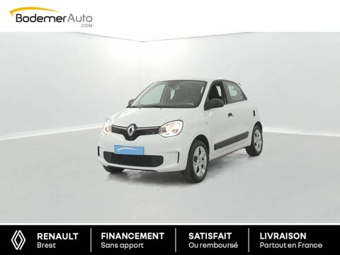Renault Twingo III Achat Intégral - 21 Life 2022 occasion Brest 29200