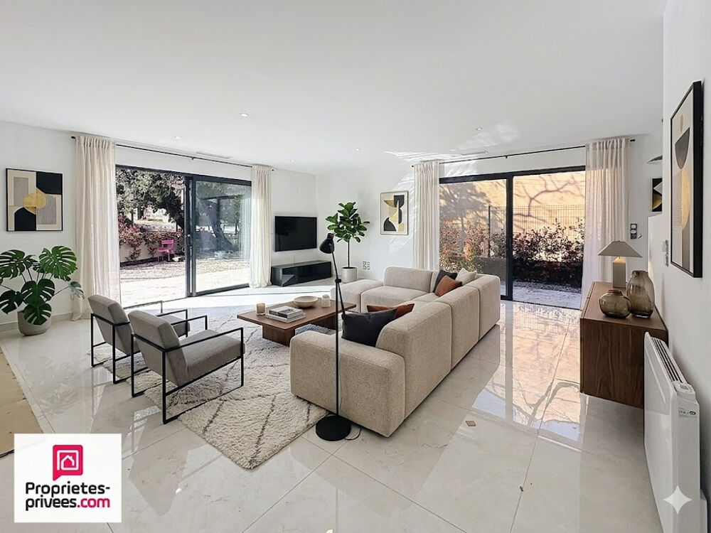 Vente Villa Villa T4 neuve avec garage sur 488 M² clos Brignoles
