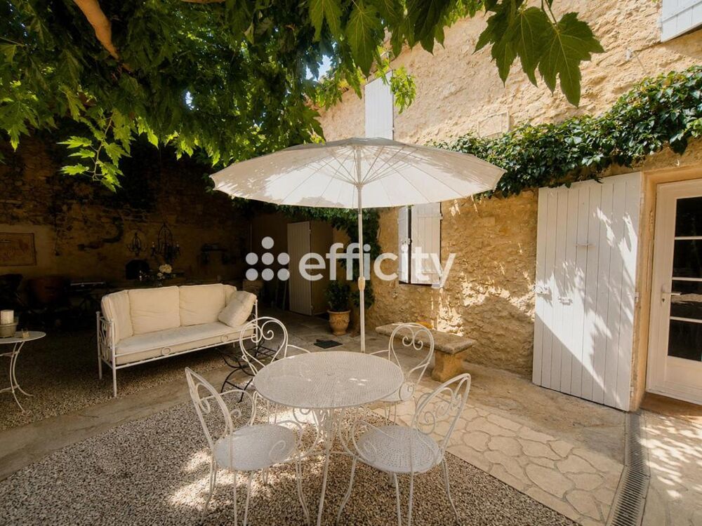 Vente Maison Maison Saint martin de la brasque