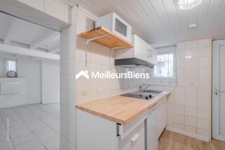  Appartement à vendre 3 pièces 44 m²