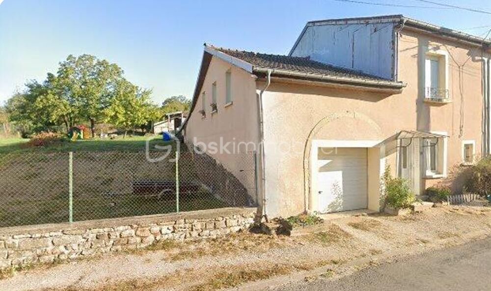 Vente Maison Maison avec terrain Serqueux