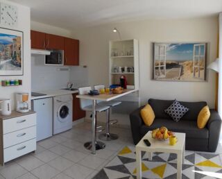  Appartement à louer 2 pièces 31 m²