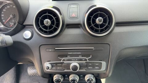 A1 1.4 TFSI 125 S-Tronic 7 Ambition Luxe 2015 occasion 67550 Vendenheim