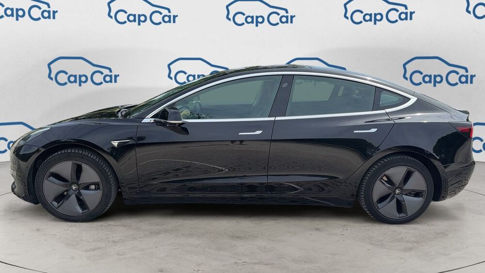 Model 3 306 RWD Long Range - Entretien constructeur 2019 occasion 84100 Orange