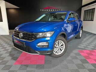 T-ROC 1.6 TDI 115 Start/Stop BVM6 Lounge 2019 occasion 85190 Venansault