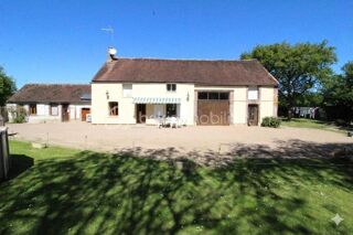  Ferme à vendre 5 pièces 100 m²