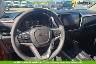 D-MAX 2.2L SPACE CABINE A/T EVOLUTION 2026 occasion 69190 Saint-Fons