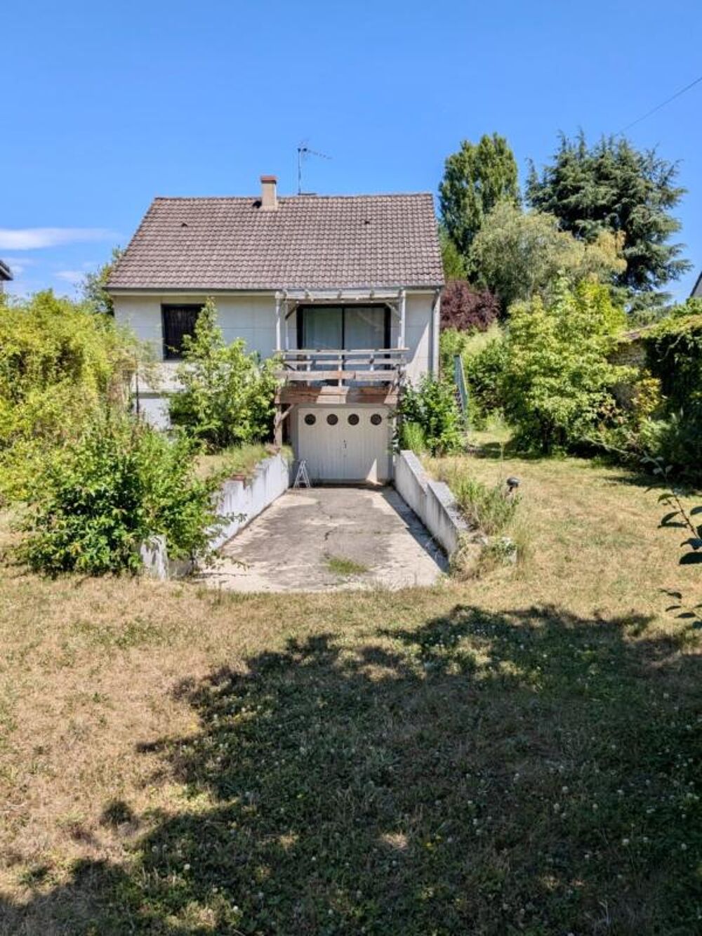 Maison à vendre 3 pièces THOMERY (77)