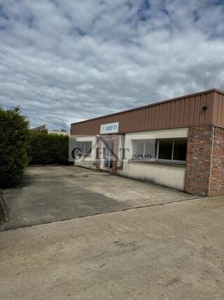   Entrepot indépendant 700 m2 a louer Thorigny sur Marne Thorigny sur marne