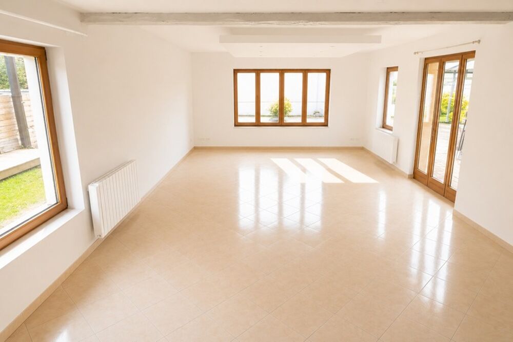 76600 - LE HAVRE - T6/T5 - LUMINEUX - VUE DÉGAGÉE - SANVIC BELFORT- PISCINE - JARDIN _INVESTISSEMENT LOCATIF