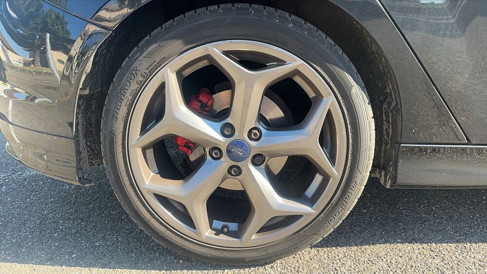 Focus 2.0 EcoBoost 250 ST 2014 occasion 38300 Bourgoin Jallieu