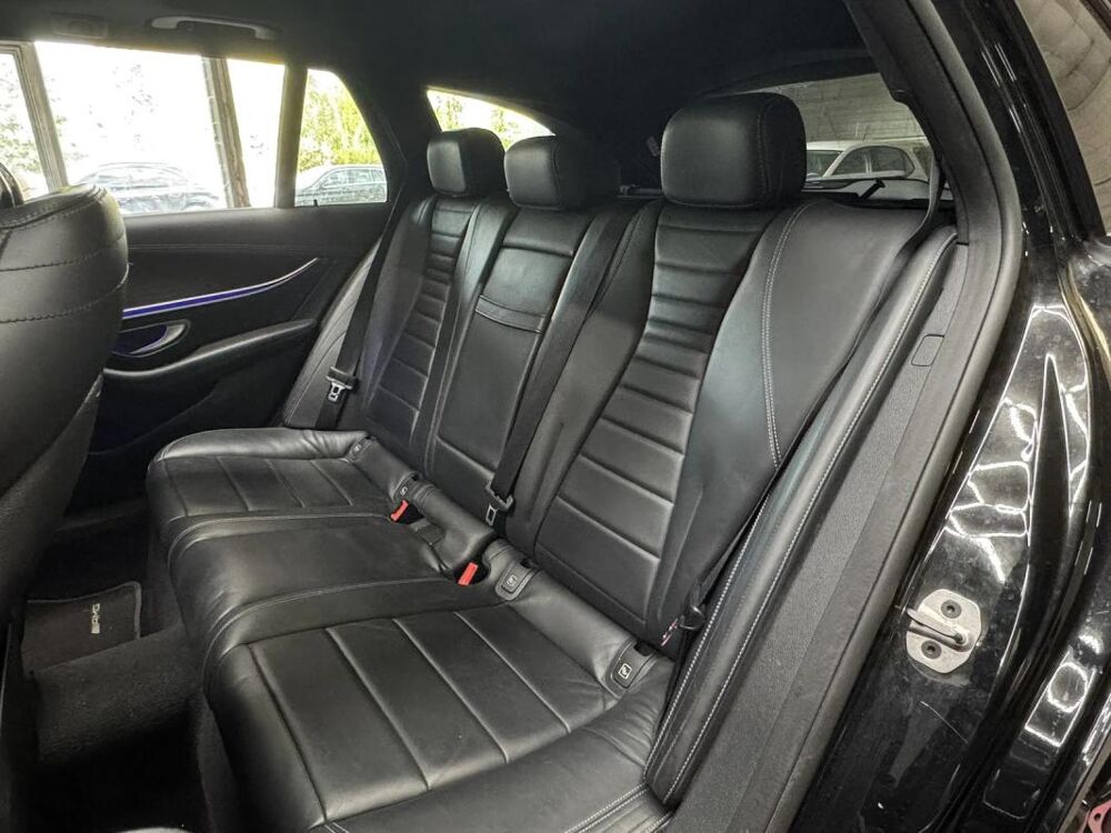 Classe E Benz 220 d AMG LINE BREAK Mercedes-Benz 2020 occasion 73000 Chambery