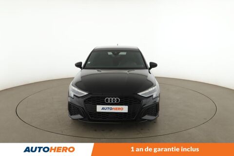 A3 35 TDI S line S tronic 7 150 ch 2021 occasion 92130 Issy-les-Moulineaux