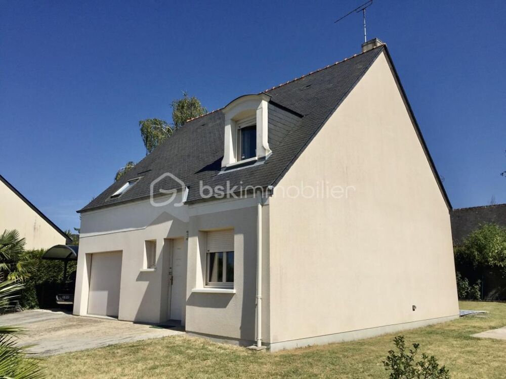 Vente Maison Maison contemporaine avec jardin, au calme de Marcé Marce