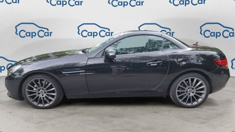 SLC RHD 2.0 300 245 9G-Tronic Sportline - Automatique 2019 occasion 56400 Auray