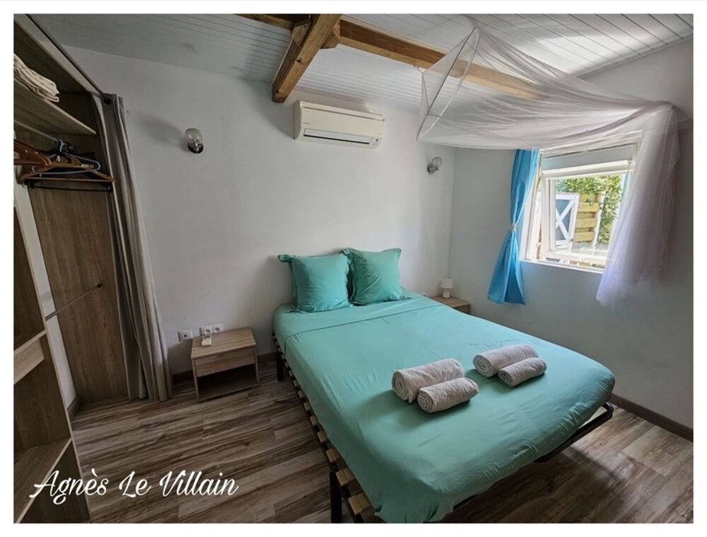 à vendre  Maison Saint-François (97118)