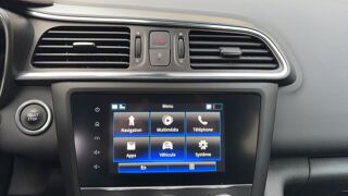 Kadjar 1.5 Blue dCi 115 Intens - Entretien constructeur 2018 occasion 91720 Boigneville