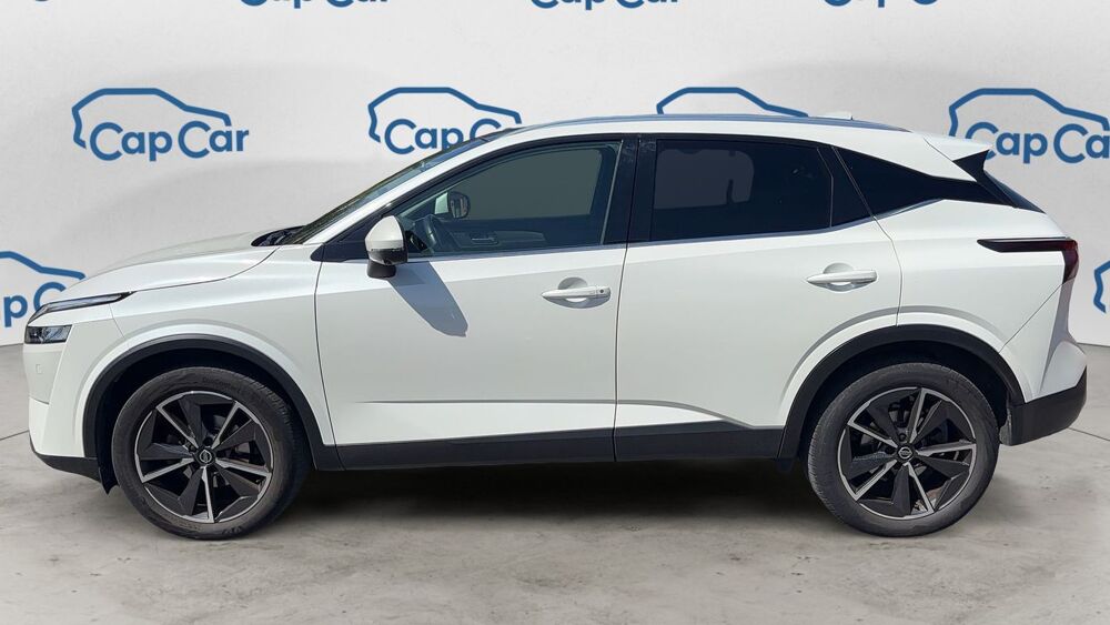 Qashqai 1.3 DIG-T 160 MHEV X-Tronic N-Connecta 2022 occasion 59990 Preseau
