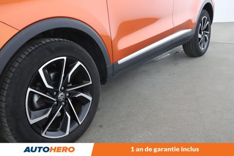 MG.ZS 1.0 T-GDi Luxury 2WD BVA6 111 ch 2022 occasion 92130 Issy-les-Moulineaux