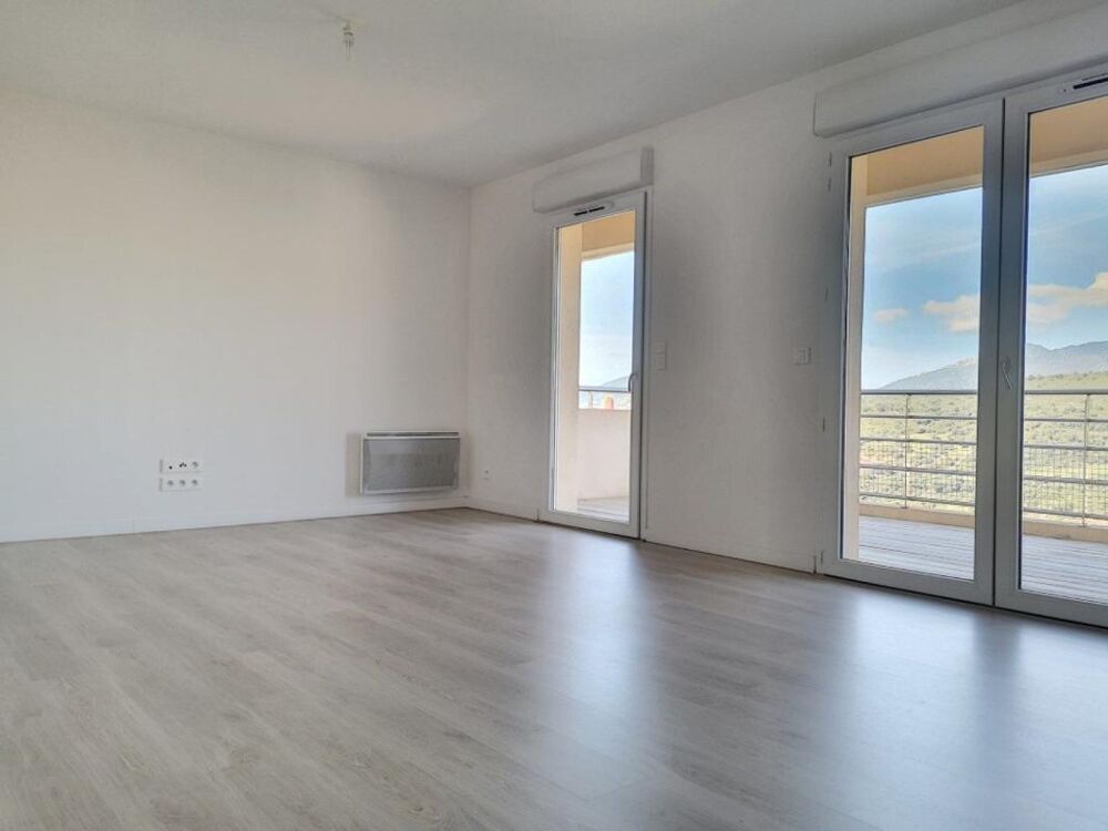 Location Appartement BEAU F3 MEUBLÉ BELVEDERE Ajaccio