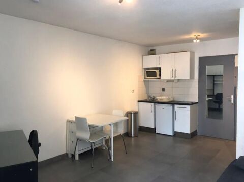  Appartement � louer 1 pi�ce 24 m�