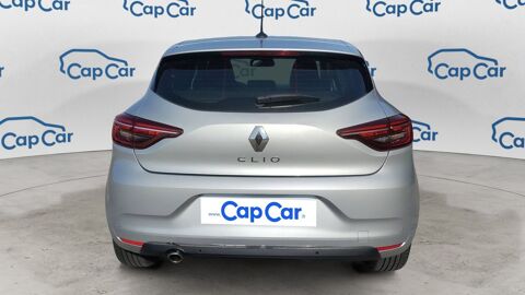 Clio v 1.0 ECO-G 100 Intens - GPL Entretien constructeur 2022 occasion 76500 Le Havre