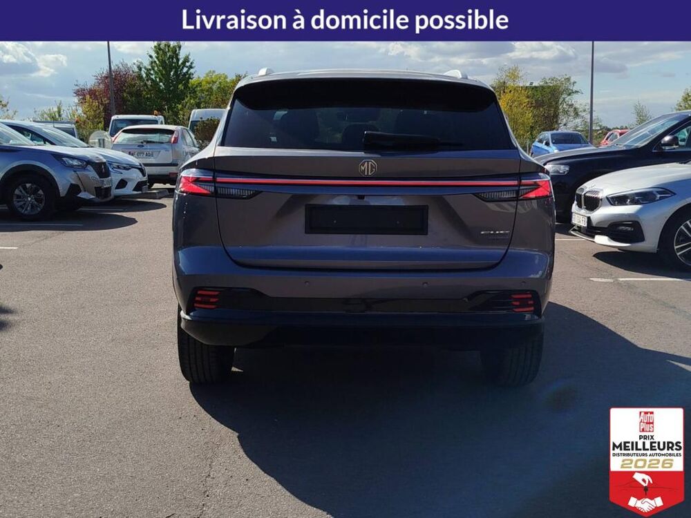 MG.EHS PHEV 272 Comfort 2026 occasion 10150 Lavau
