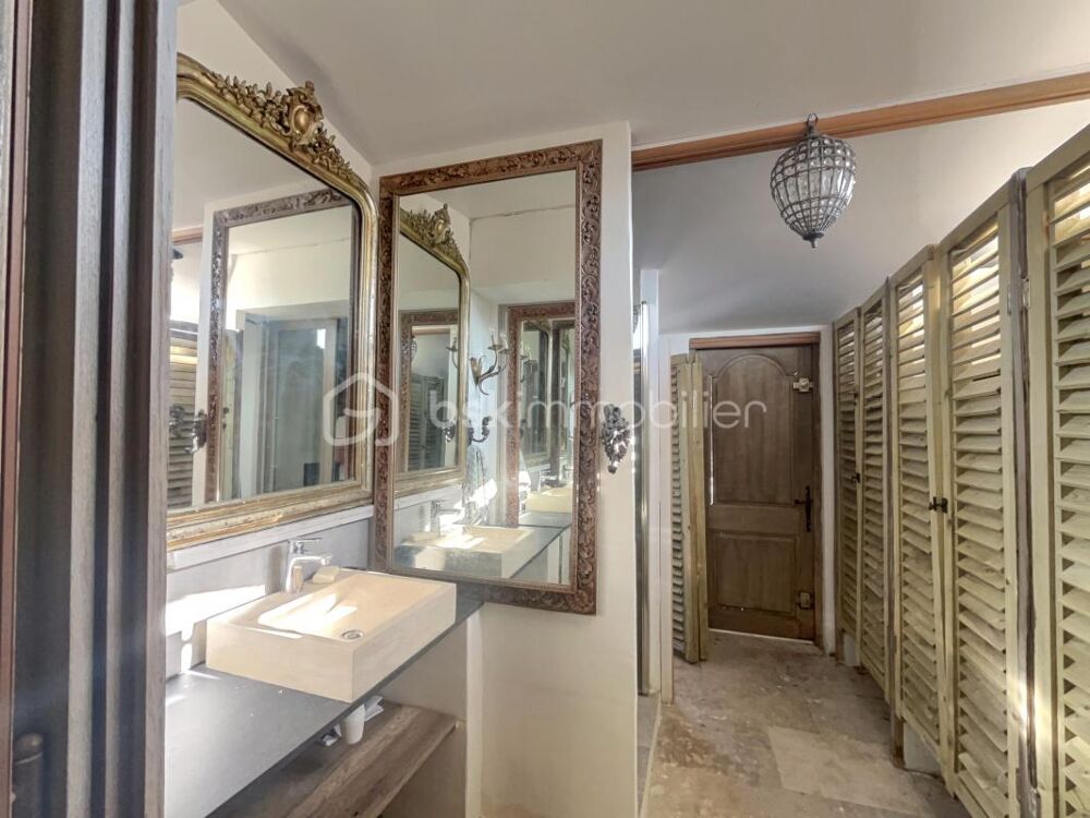  vendre  Proprit/chteau Mnerbes (84560)