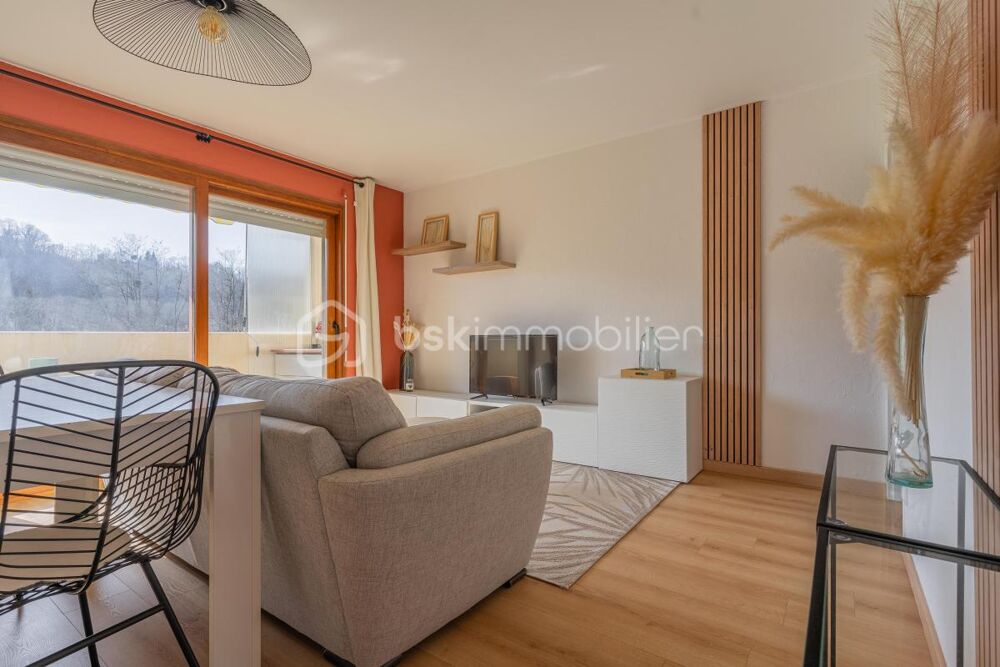 À vendre appartement T4 de 66 m², calme et agréable