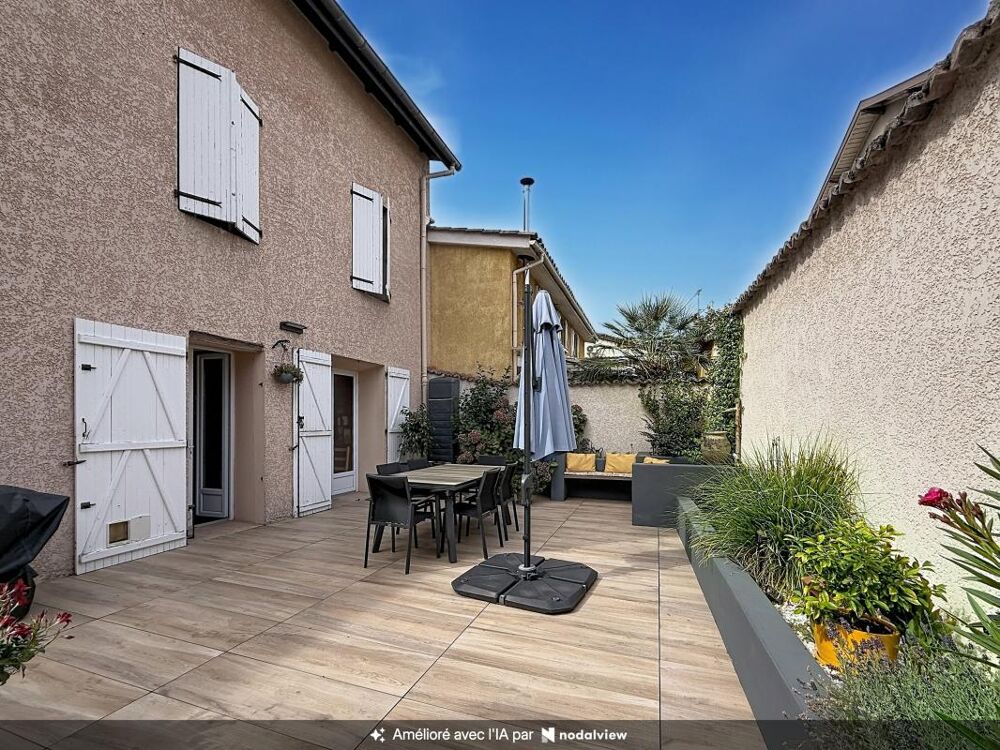 Vente Maison Maison Condrieu