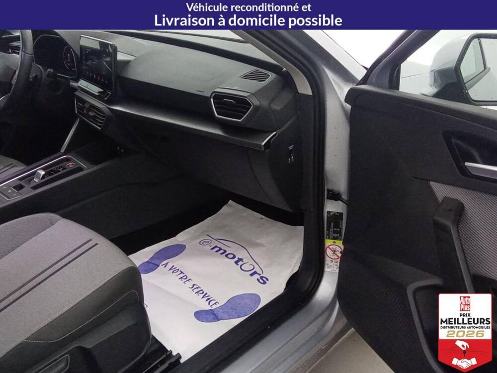Leon SPORTSTOURER eTSI 110 DSG7 Style +GPS 2022 occasion 10150 Lavau