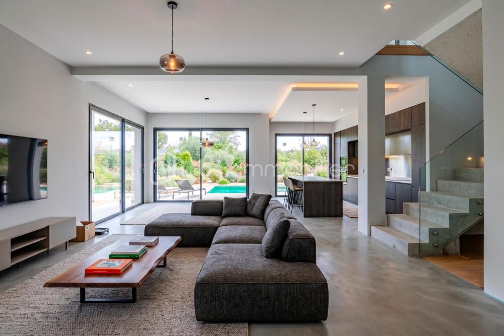 Vente Maison Maison contemporaine de 135m² avec jardin Charvieu chavagneux