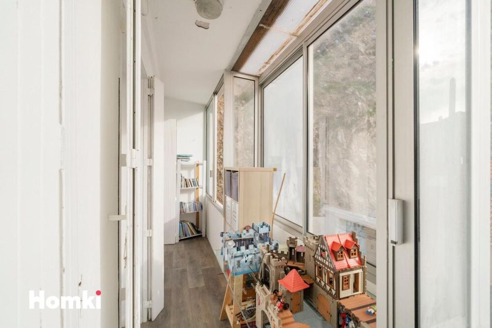 à vendre  Maison Marseille 7