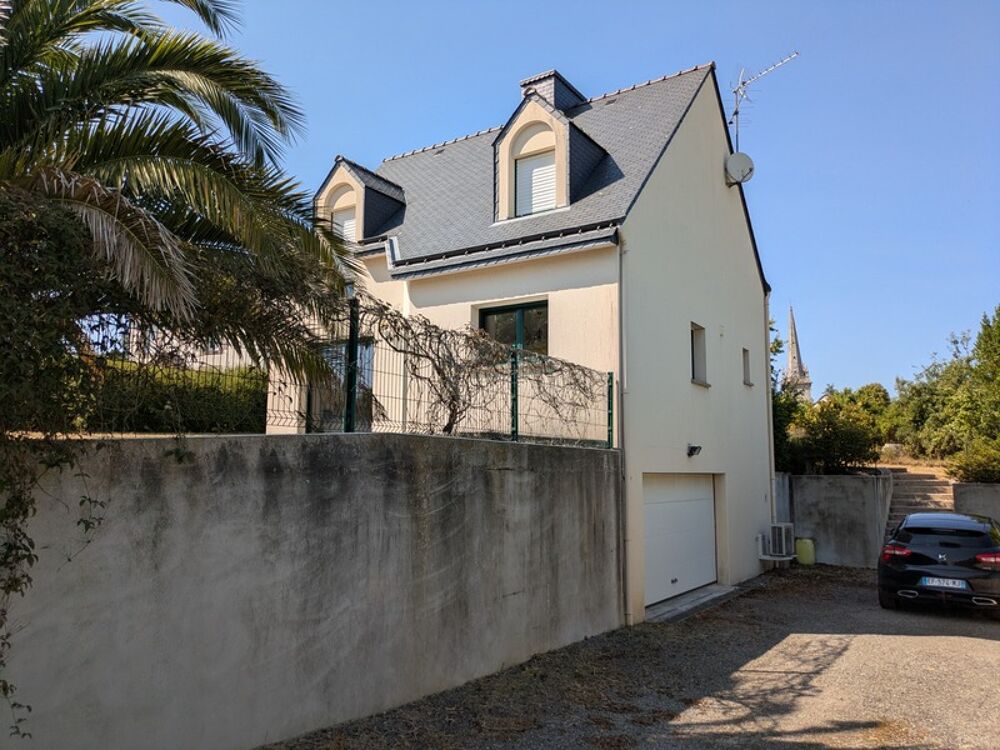 NEULLIAC MAISON RECENTE 4 PIECES 85M² PARCELLE CLOTUREE DE 2067M² A BATIR