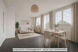  Appartement � vendre 3 pi�ces 69 m�