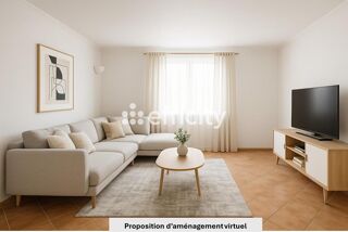  Appartement � vendre 3 pi�ces 61 m�