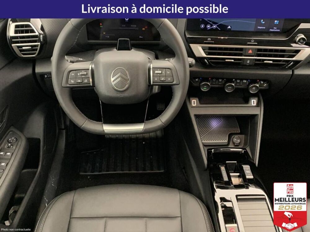 C4 Hybride 145 e-DCS6 Max 2026 occasion 78200 Buchelay