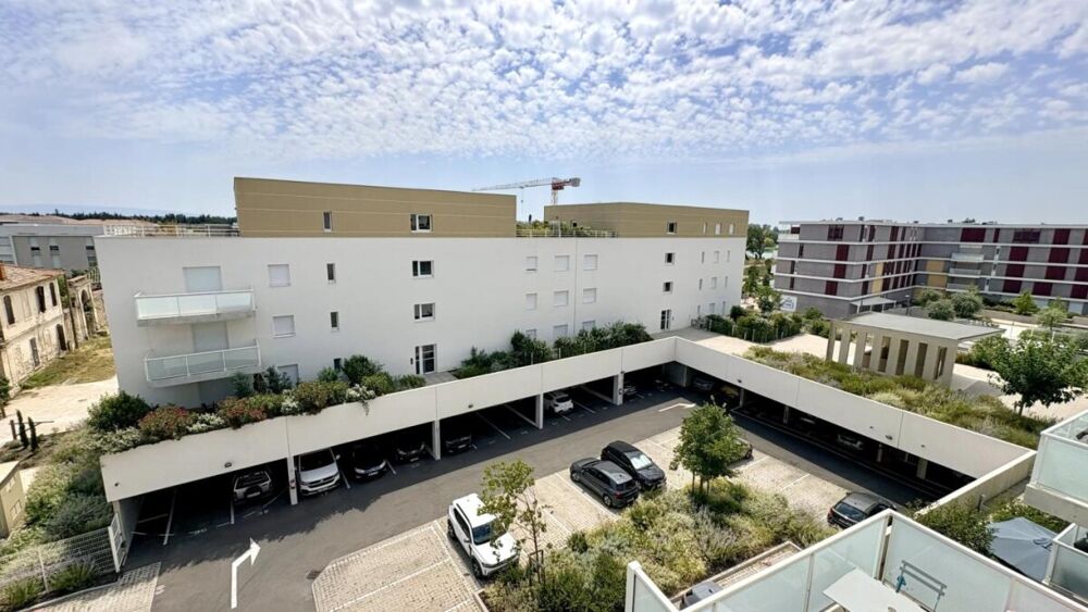 Exceptionnel Penthouse à Monteux