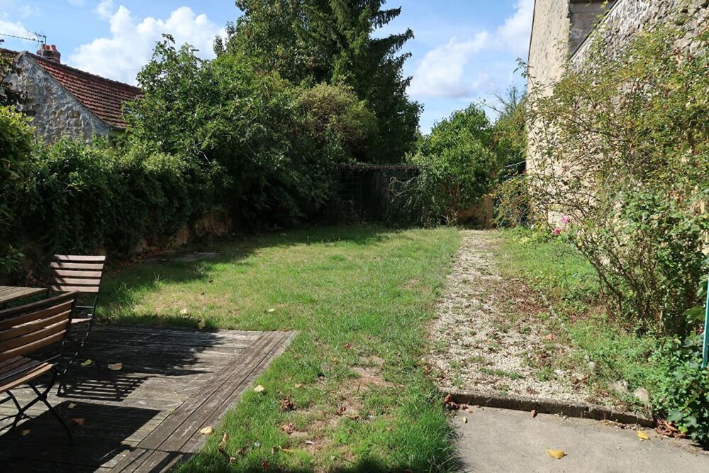 Vente Maison BOISSY L'AILLERIE - MAISON ANCIENNE DE 8 PIECES AVEC JOLI JARDIN Boissy l aillerie