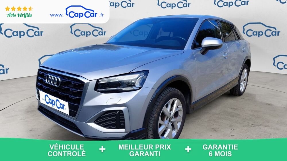 Q2 30 TDI 116 S tronic7 Advanced - Automatique Entretien constr 2021 occasion 97436 Saint Leu