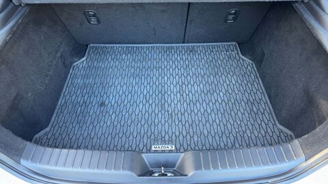 Mazda3 2.0 e-SkyActiv-X 186 Mild Hybrid BVA6 Sportline 2022 occasion 44800 Saint Herblain