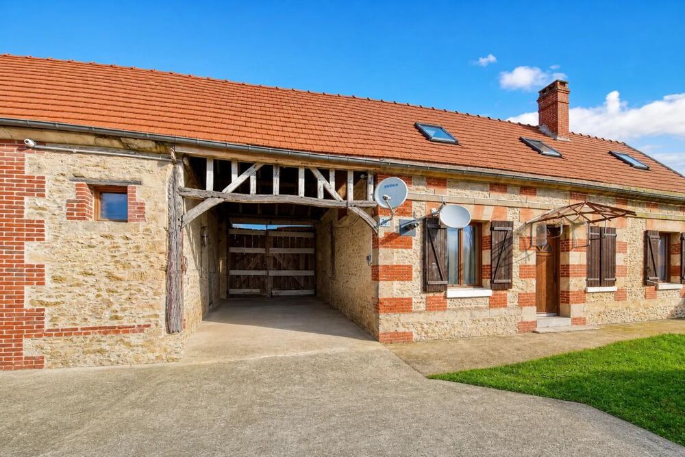 Maison avec potentiel à Ponchon