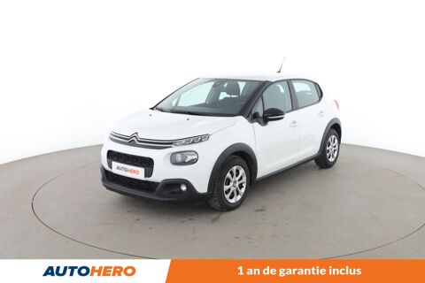 Citro&euml;n C3 1.5 Blue-HDi Feel Business BV6 102 ch 2018 occasion Issy-les-Moulineaux 92130